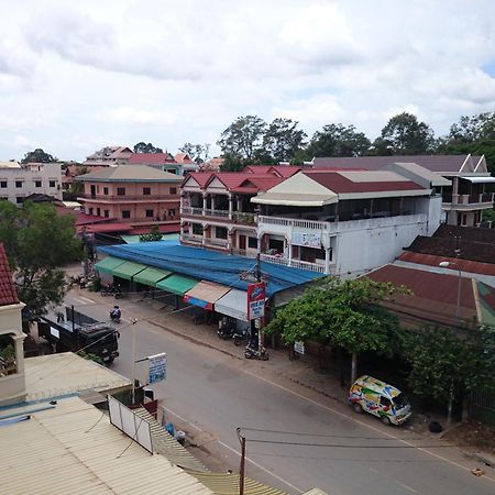Siem Reap Green Home Guesthouse Zewnętrze zdjęcie