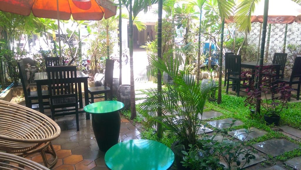 Siem Reap Green Home Guesthouse Zewnętrze zdjęcie