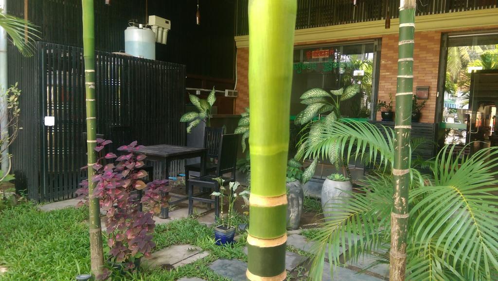 Siem Reap Green Home Guesthouse Zewnętrze zdjęcie