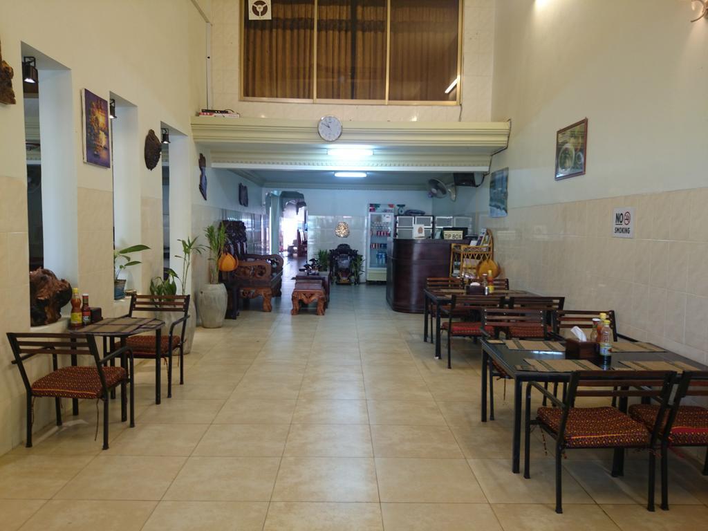 Siem Reap Green Home Guesthouse Zewnętrze zdjęcie