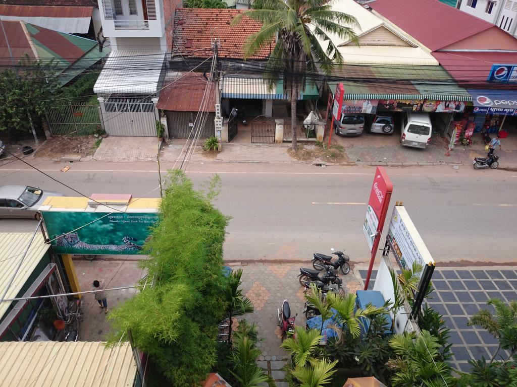 Siem Reap Green Home Guesthouse Zewnętrze zdjęcie