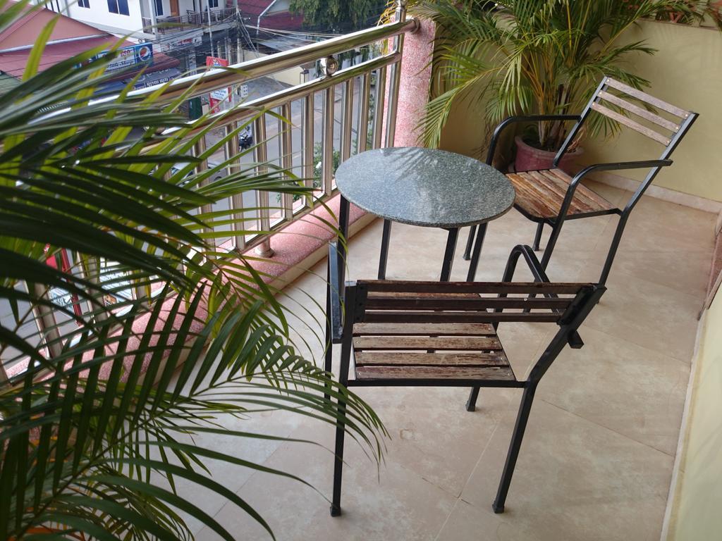 Siem Reap Green Home Guesthouse Zewnętrze zdjęcie