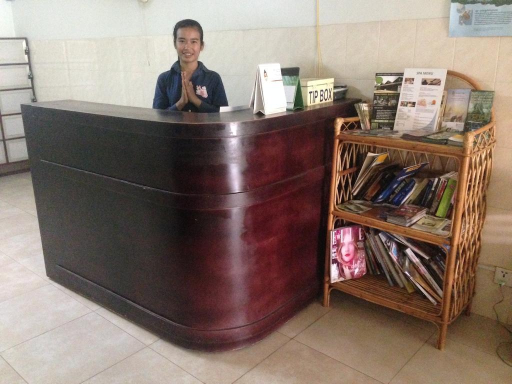 Siem Reap Green Home Guesthouse Zewnętrze zdjęcie