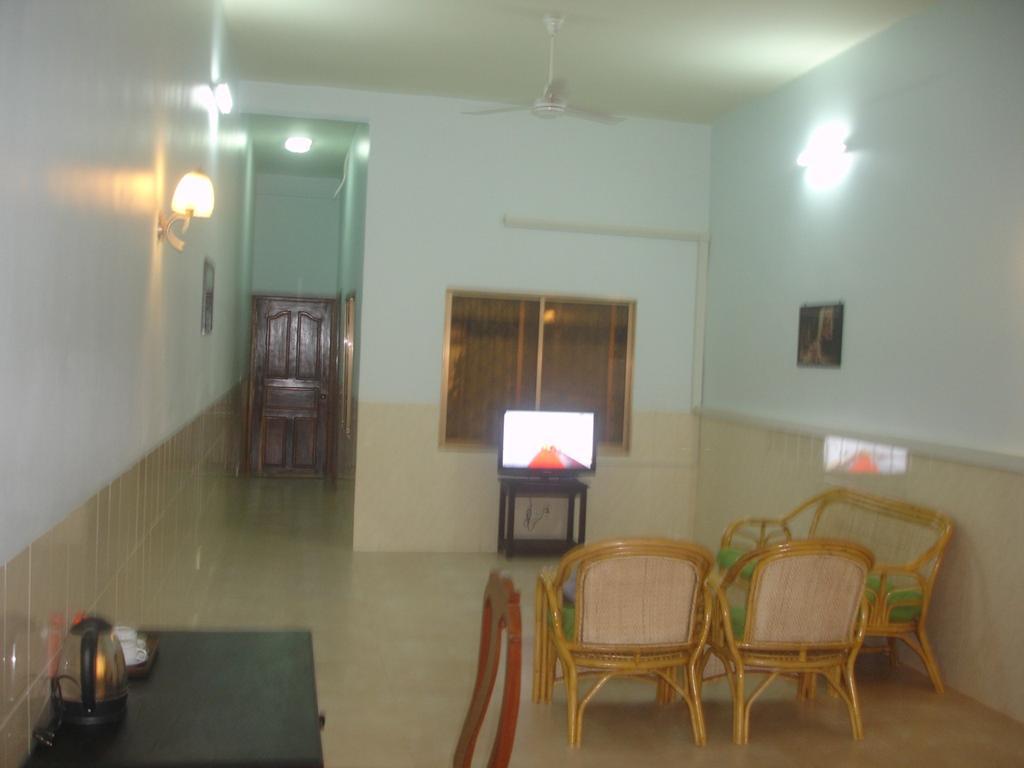 Siem Reap Green Home Guesthouse Zewnętrze zdjęcie