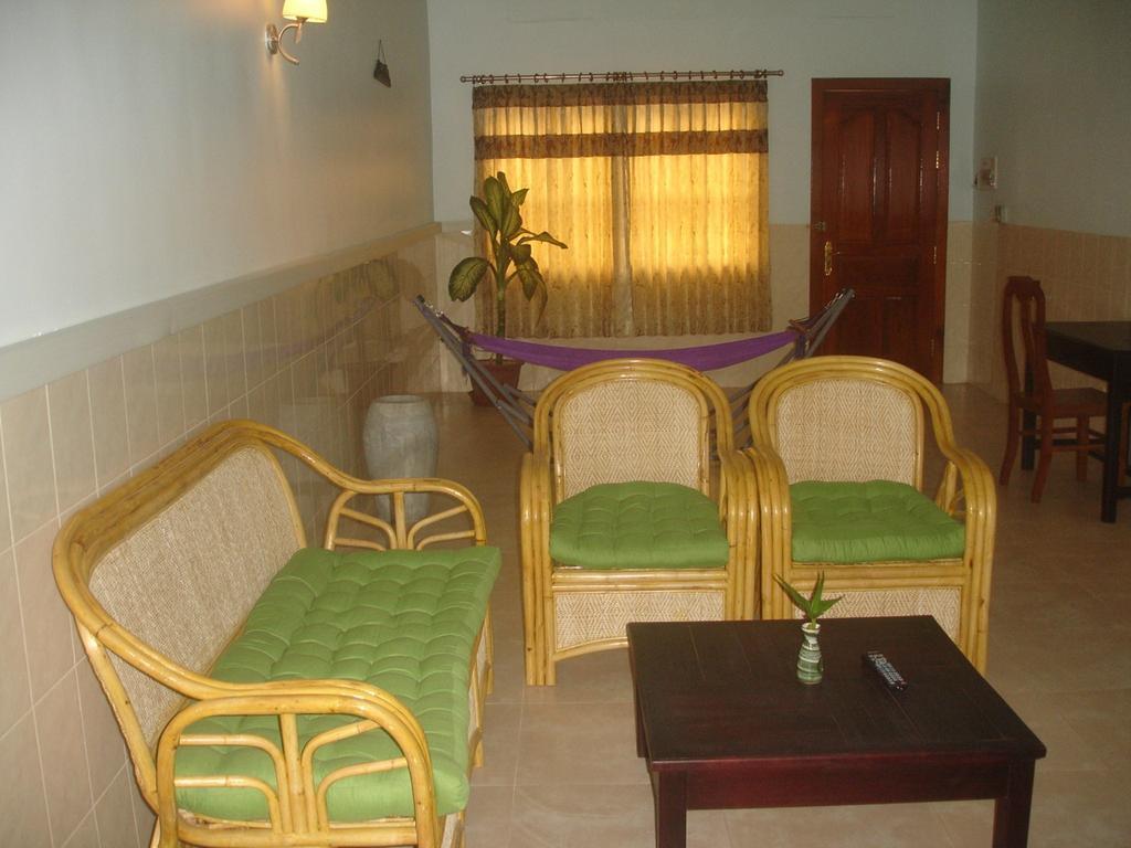 Siem Reap Green Home Guesthouse Zewnętrze zdjęcie