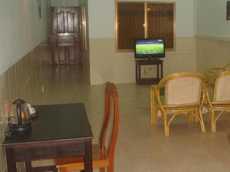 Siem Reap Green Home Guesthouse Zewnętrze zdjęcie